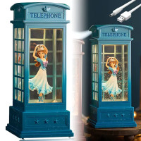 Портативный светильник балерина Фрейя 11-5, декоративная лампа с аккумулятором