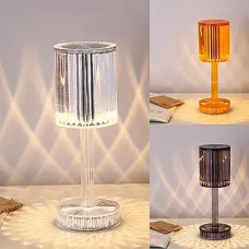 Настільна лампа із сенсорним керуванням (RD-1825)