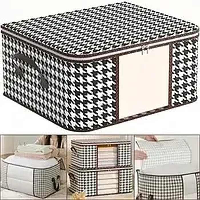 Чохол для речей Постільної білизни BAG LY-377 LY-1086 50 л