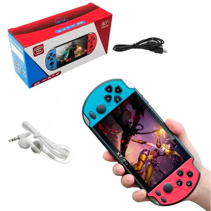 Ігрова приставка X7 10000 ігор