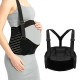 Бандаж для беременных с резинкой через спину для поддержки 1349