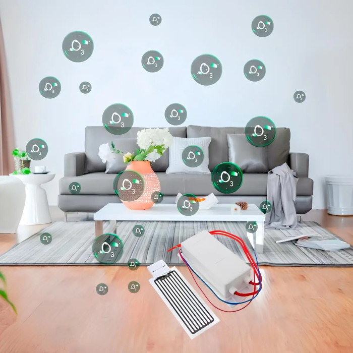 Генератор озону з керамічною пластиною від мережі