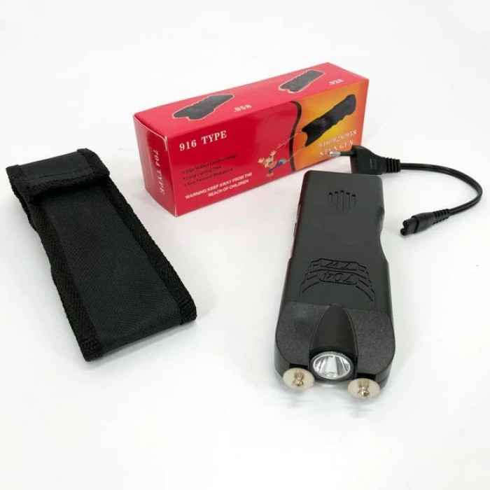 Фонарик ручной 704-DJ