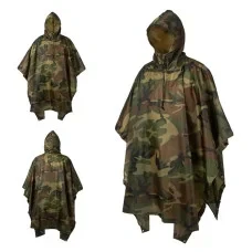 Дощовик Raincoat AND -1 КОМУФЛЯЖ