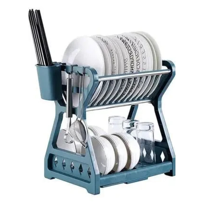 Сушарка для посуду, органайзер для раковини XL-157
