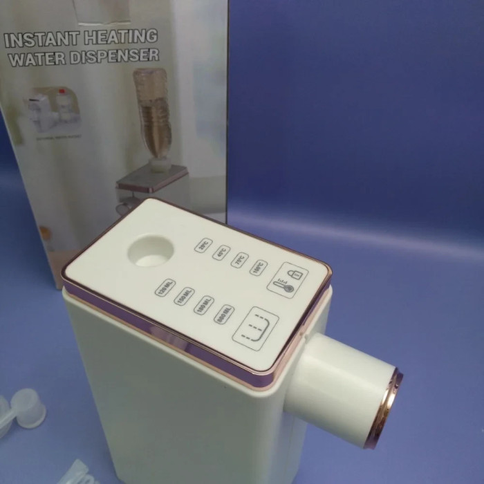 Миттєвий диспенсер для гарячої води MAG-756