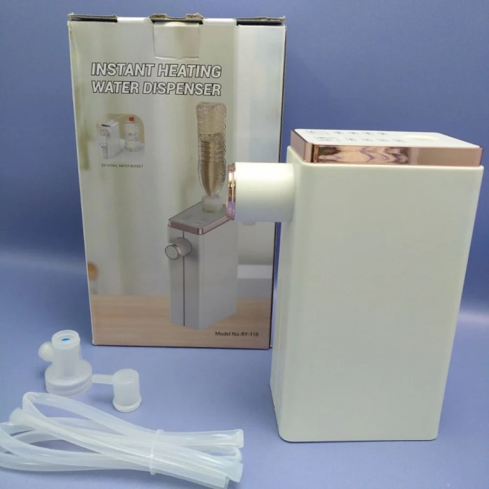 Миттєвий диспенсер для гарячої води MAG-756