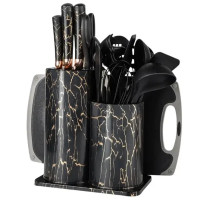 Набор кухонных аксессуаров 25 предметов МАРМУР MAG-841