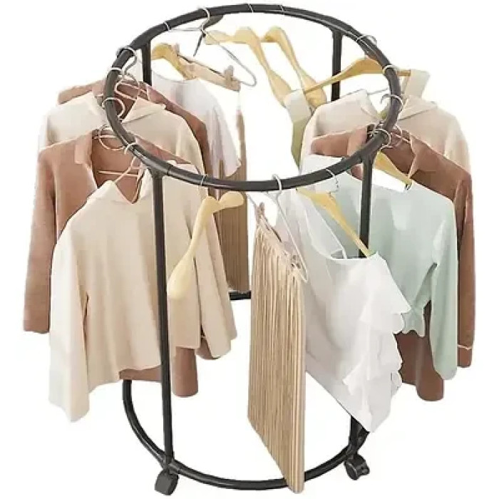 Вішалка для одягу кругла AND 672-9119