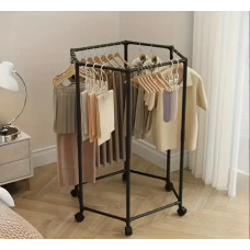 Вішалка для одягу кругла AND 672-9119