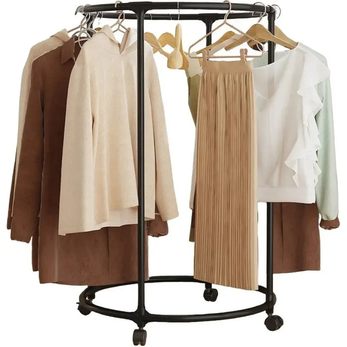 Вішалка для одягу кругла AND 672-9119