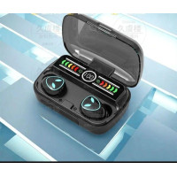 Наушники NEWERT M27 беспроводные с функцией подавления шума ENC черные