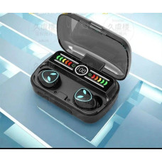 Навушники NEWERT M27 бездротові з функцією заглушення шуму ENC чорні