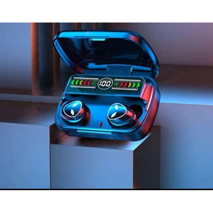 Навушники NEWERT M27 бездротові з функцією заглушення шуму ENC чорні