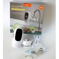 Водонагрівач проточний ZSW-D03