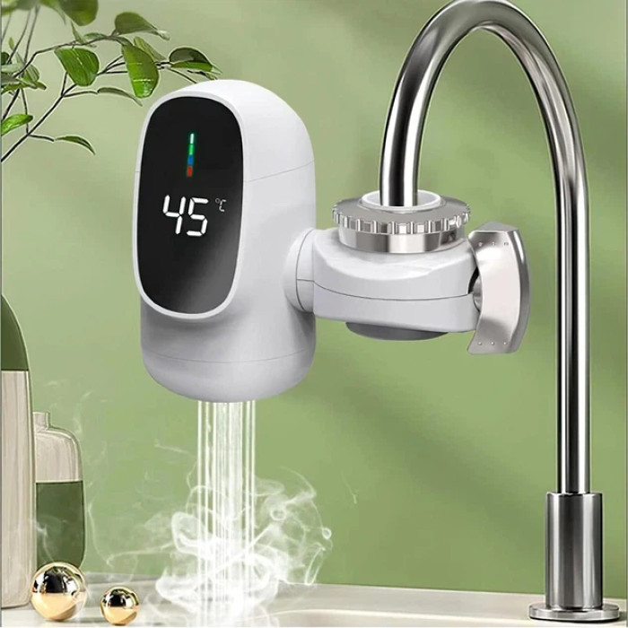 Водонагрівач проточний ZSW-D03