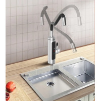 Водонагрівач із контролем температури та гнучким гусаком RY-10