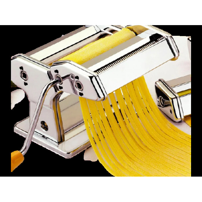 Тестораскатка-лопшерізка ручна XINXIN PME-150