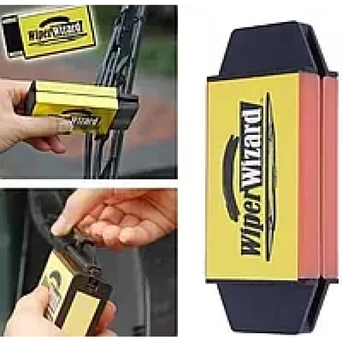 Очисник автомобільний двірників Wiper Wizard 1175