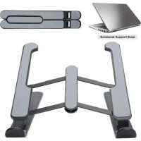 Настільна складана підставка для ноутбука або планшета P1