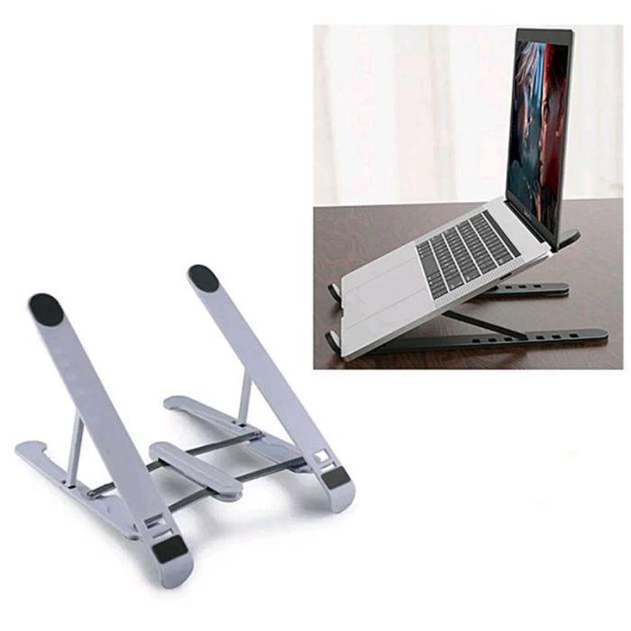 Настільна складана підставка для ноутбука або планшета P1