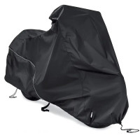 Захисний водонепроникний чохол для мотоцикла розмір "М" AND 269