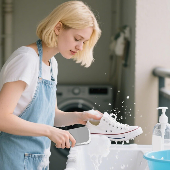 Багатофункціональна щітка 3 в 1 AND 1577