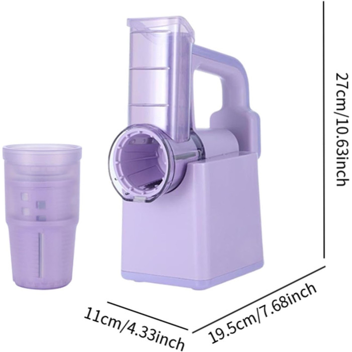 Овочерізка-Тірка 3 в 1 AND1575