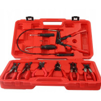 Набор клещей для снятия хомутов AND