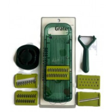Кухонний слайсер для овочів 5 в 1 Graters