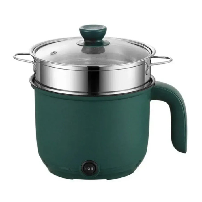 Електрична каструля-пароварка 1.5 л