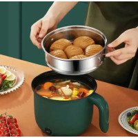 Электрическая кастрюля-пароварка 1.5л