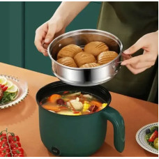 Електрична каструля-пароварка 1.5 л