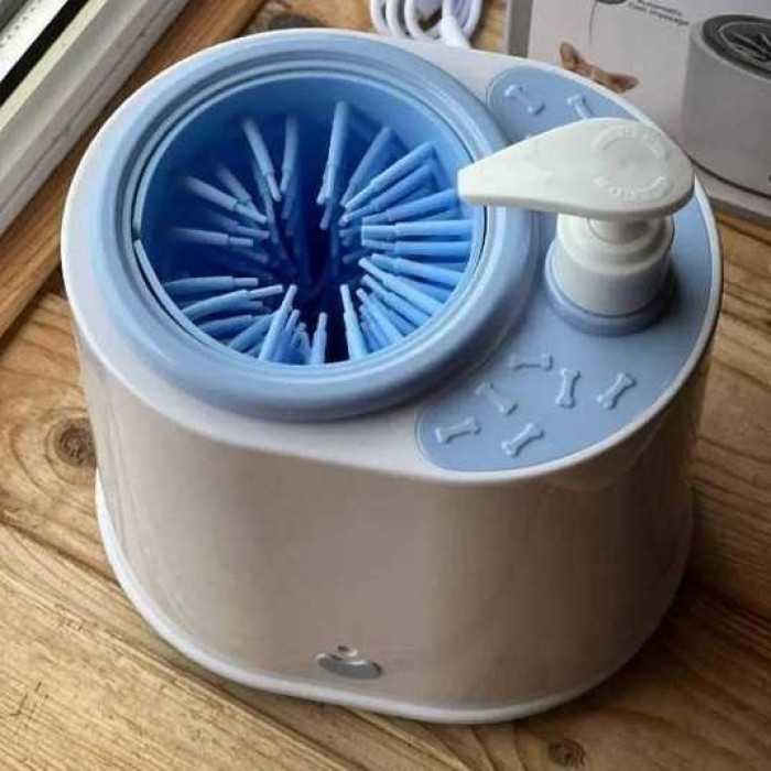 Лапомийка автоматична Pet Foot Washing Cup AND1495