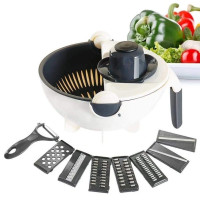 Овочерізка Wet Basket Vegetable Cutter