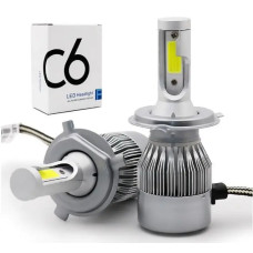 Автомобільні LED-лампи C6-H4