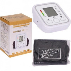 Автоматичний тонометр ARM Style B02R з індикатором УКРАЇНСЬКИЙ AND1489