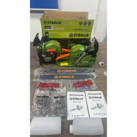 Бензопила Strella SR-8700 2.4 klv AND 1025