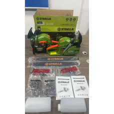 Бензопила Stralla SR-8700 2.4 klv AND 1025