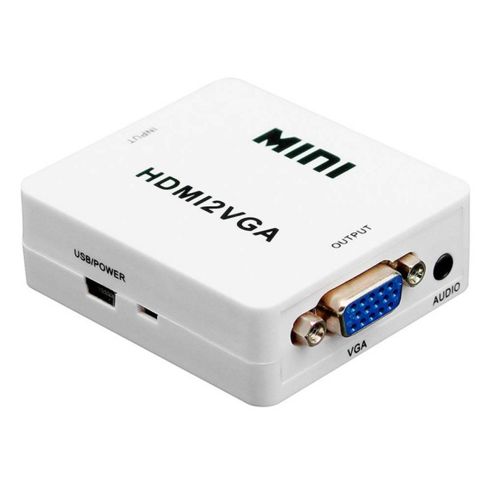 Конвертер HDMI to VGA \ vga 001