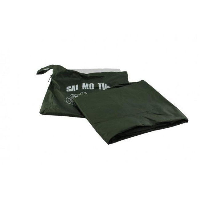 Плащ-намет пончо-накидка від дощу, дощовик 2-в-1