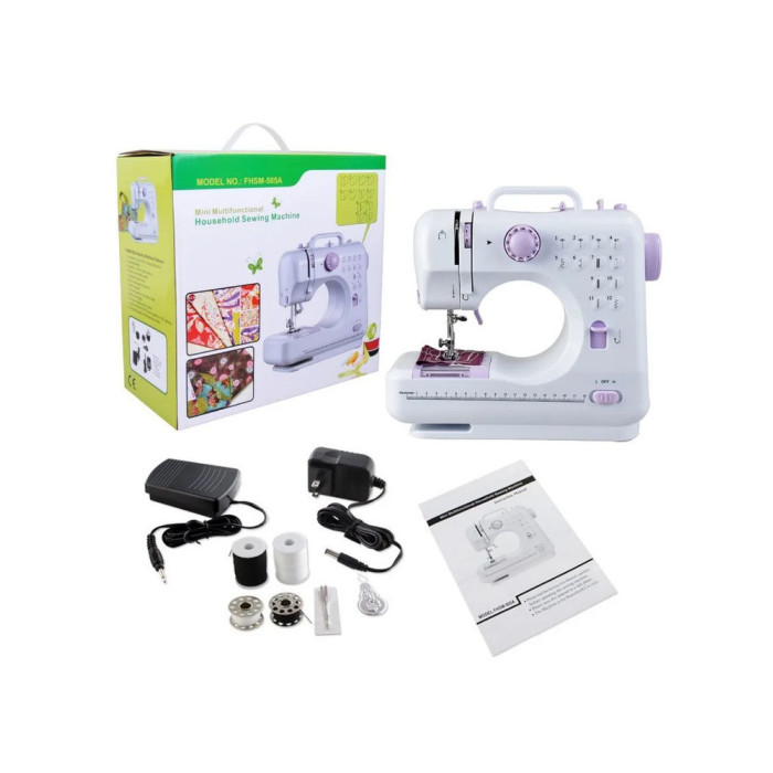 Швейна машинка FHSM 505 (12 програм)