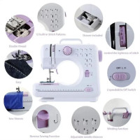 Швейна машинка FHSM 505 (12 програм)