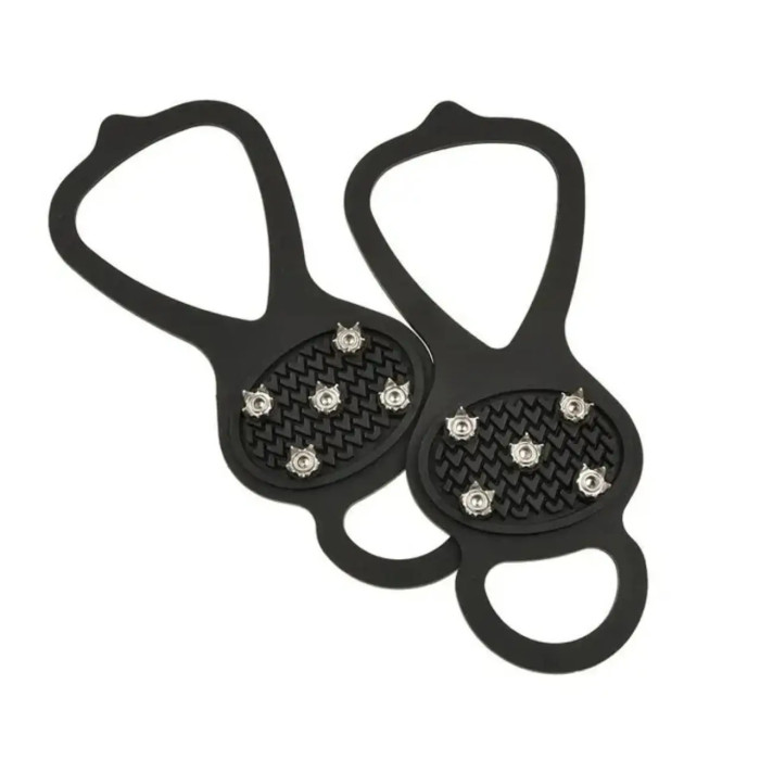 Льодоступи, 5 шипів, неіржавка сталь