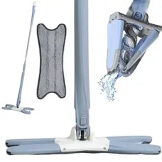 Швабра с отжимом M-25