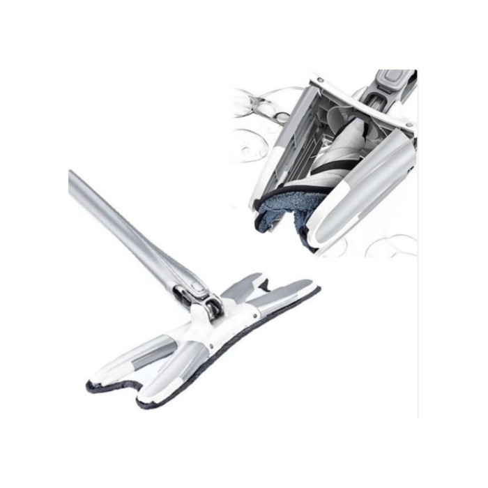 Швабра с отжимом M-25