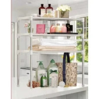 Стелаж для мікрохвильовки кухонний 802