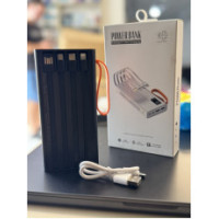 Зовнішній акумулятор 30000 mAh JA-A