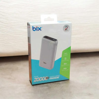 Внешний аккумулятор Power bank BIX BXPB204 20000mAh PD22,2W+QC3.0