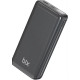 Зовнішній акумулятор Power bank BIX BXPB204 20000 mAh PD22,2W+QC3.0